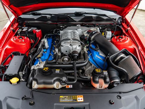 Used 2012 Ford Mustang Shelby GT500 w/ SVT Performance Pkg image 40