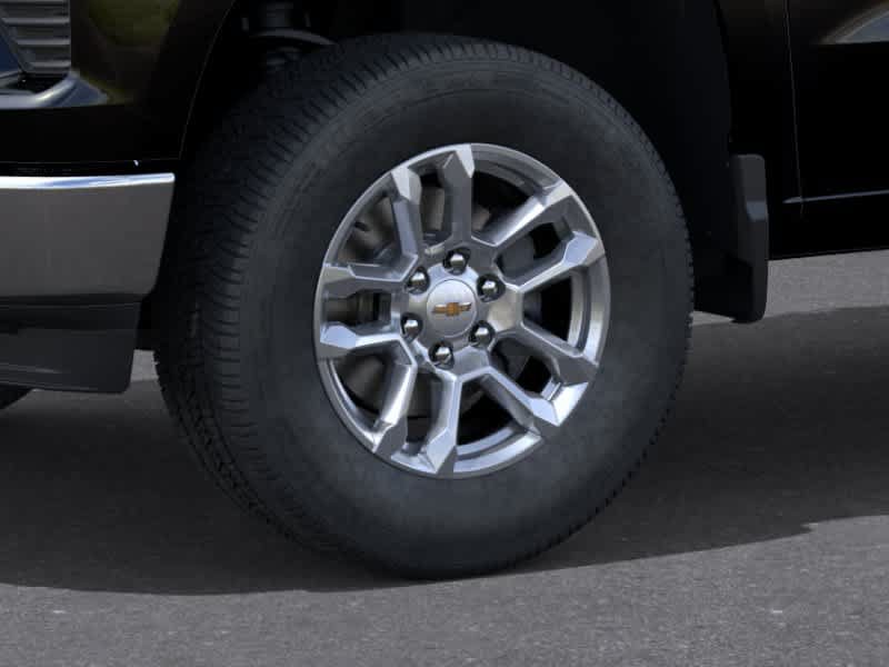 New 2026 Chevrolet Silverado 1500 LT w/ Z71 Off-Road Package AWD/4WD image 9