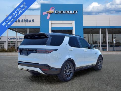 Used 2023 Land Rover Discovery S R-Dynamic AWD/4WD image 5