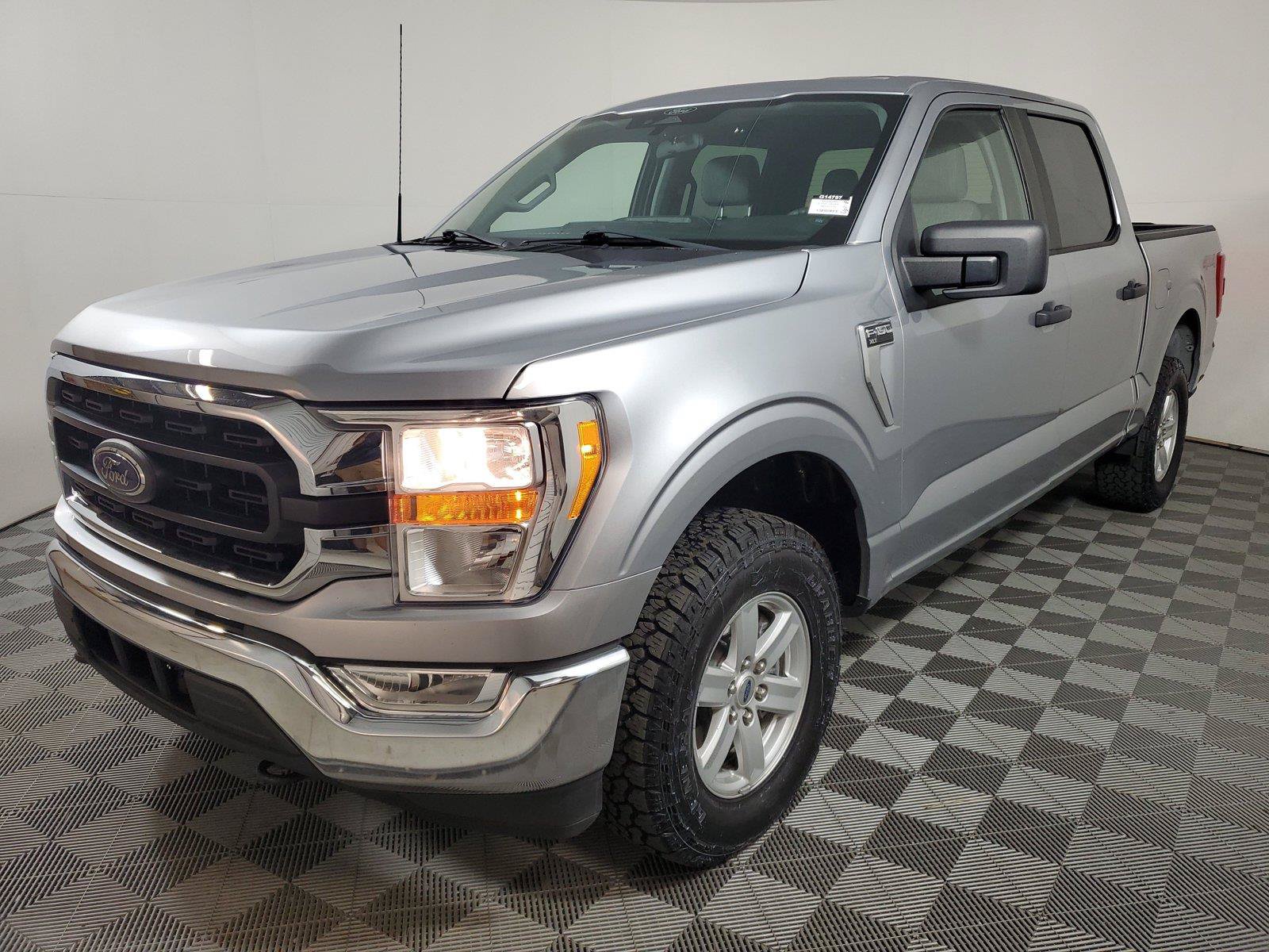 Used 2022 Ford F150 XLT w/ Trailer Tow Package AWD/4WD image 1