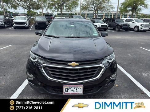 Used 2020 Chevrolet Equinox LT image 1