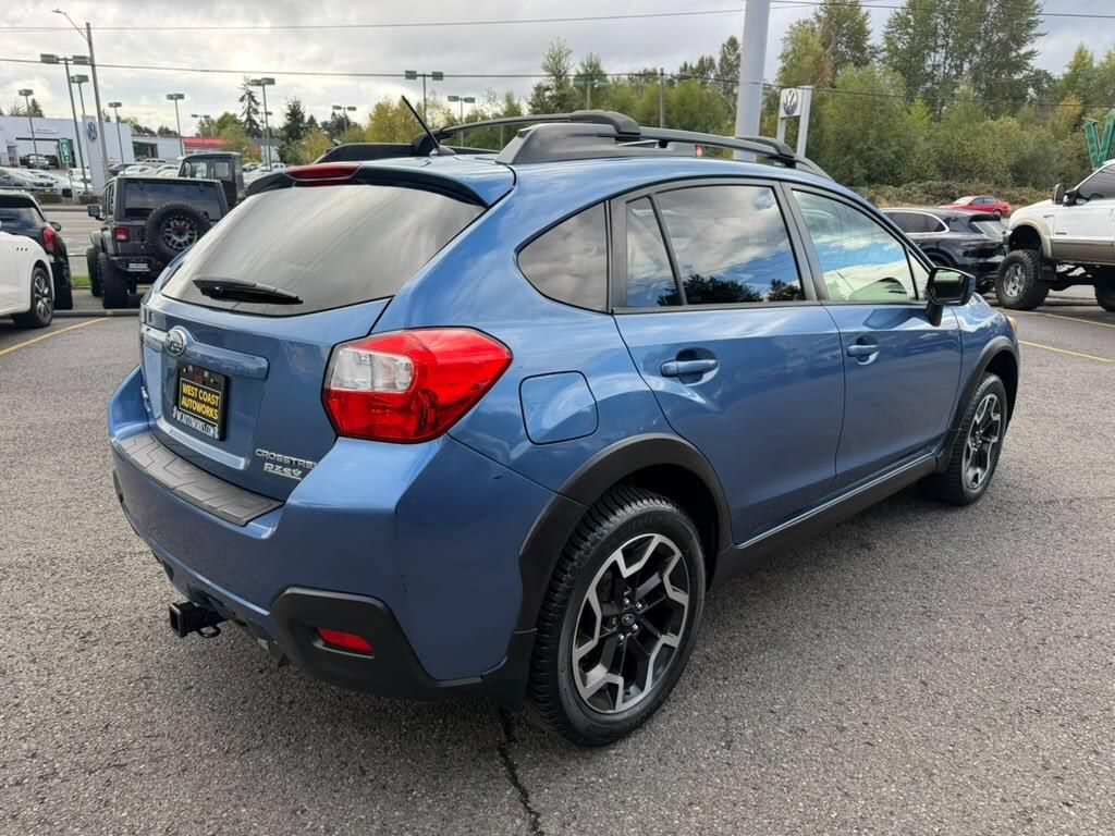 Used 2016 Subaru Crosstrek 2.0i Premium w/ Popular Package #1 AWD/4WD image 6