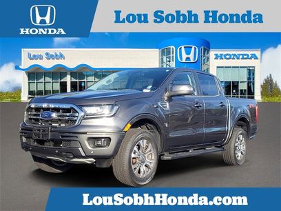 Used 2019 Ford Ranger Lariat w/ Equipment Group 501A Mid