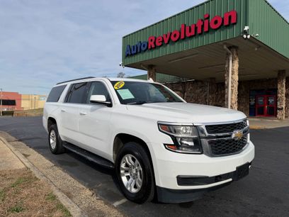 Used 2019 Chevrolet Suburban LT