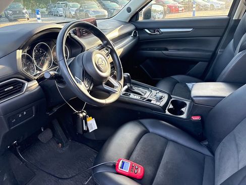 Used 2019 MAZDA CX-5 Touring AWD/4WD image 6
