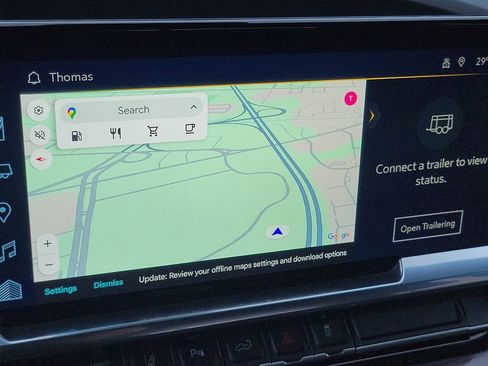 Certified 2024 Chevrolet Silverado 2500 LTZ w/ LTZ Convenience Package image 14