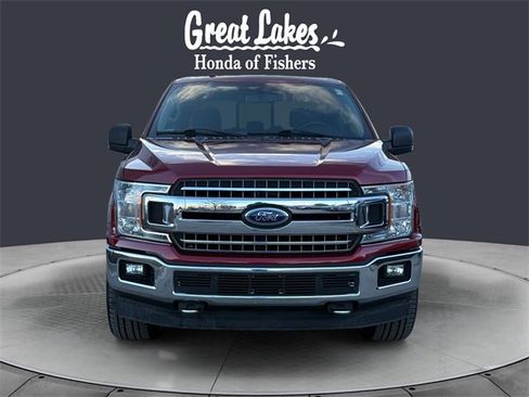 Used 2018 Ford F150 XLT w/ Equipment Group 302A Luxury image 8