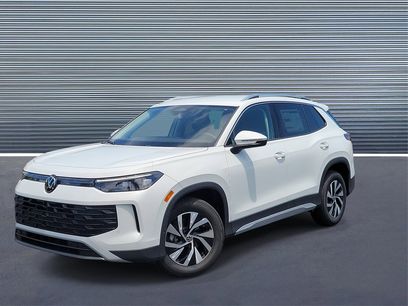 New 2025 Volkswagen Tiguan S