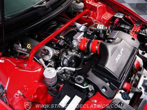 Used 2002 Chevrolet Camaro Z28 w/ SS Performance/Appearance Pkg RWD image 26