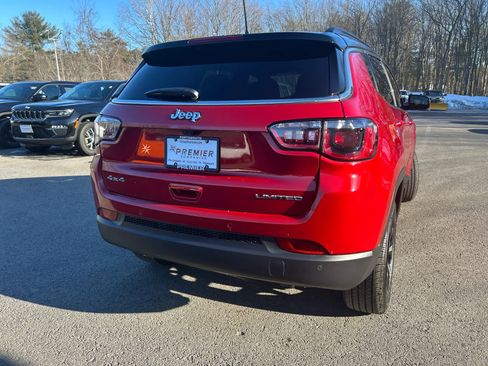 Used 2026 Jeep Compass Limited image 6