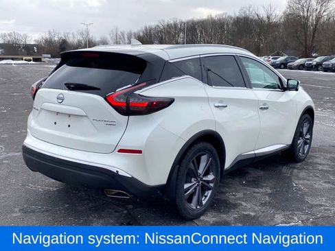 Used 2023 Nissan Murano Platinum image 4