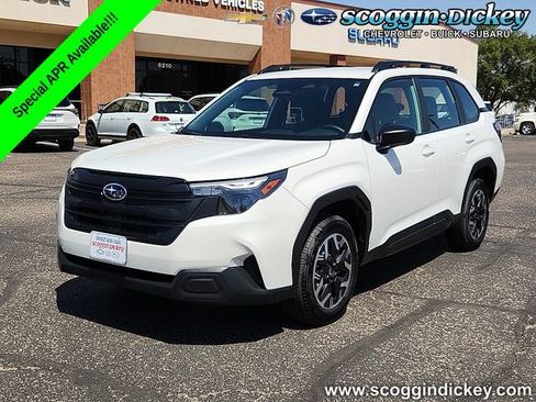 Certified 2026 Subaru Forester AWD/4WD image 1
