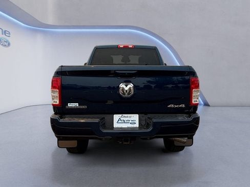 Used 2021 RAM 2500 Big Horn w/ Level 1 Equipment Group AWD/4WD image 4