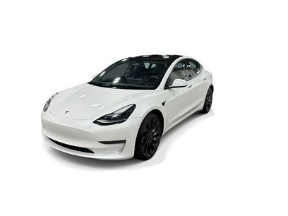 Certified 2023 Tesla Model 3 Performance