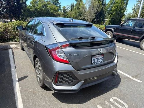 Used 2019 Honda Civic LX image 4