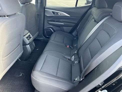 Certified 2025 Chevrolet Equinox EV LT FWD image 29