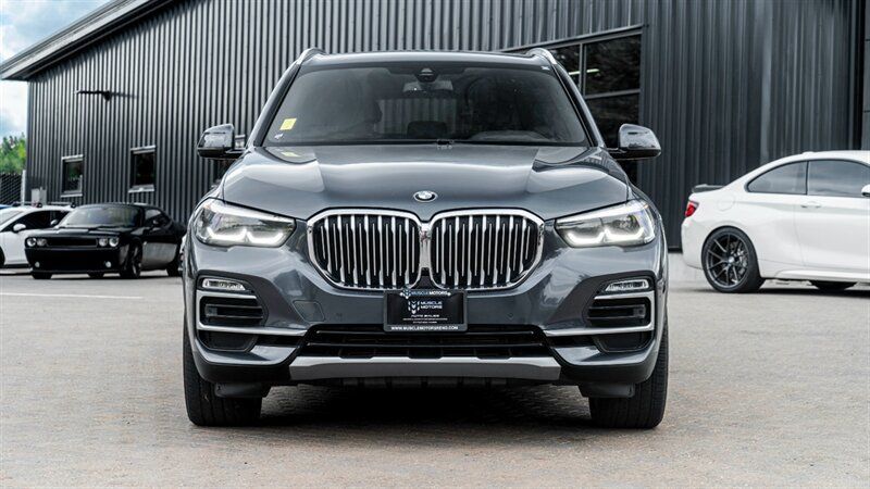 Used 2019 BMW X5 xDrive40i w/ Convenience Package AWD/4WD image 4
