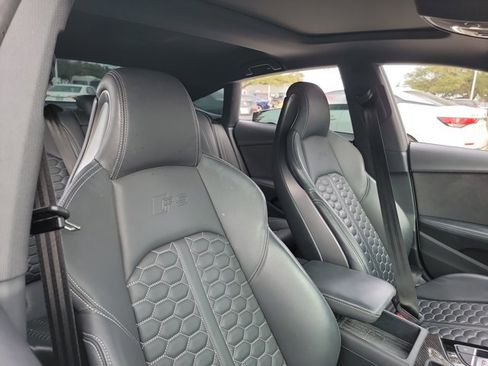 Used 2024 Audi RS 5 Sportback w/ Black Optic Package image 15