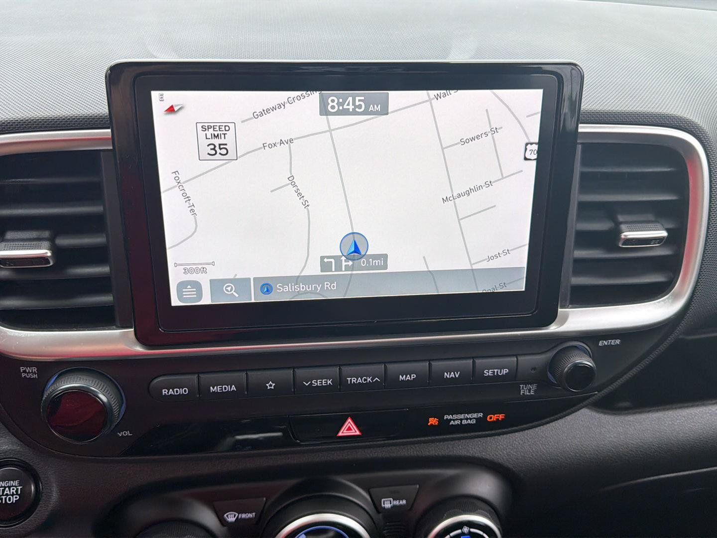 Used 2021 Hyundai Venue SEL w/ Premium Package FWD image 19