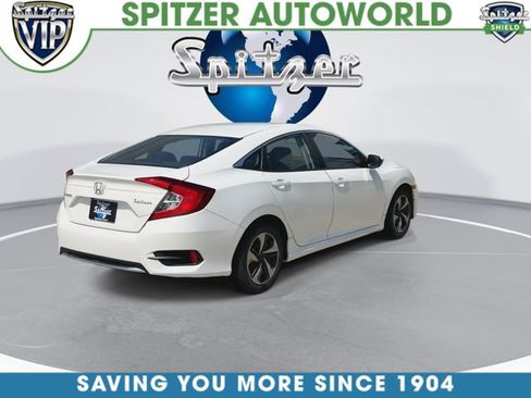 Used 2019 Honda Civic LX image 9