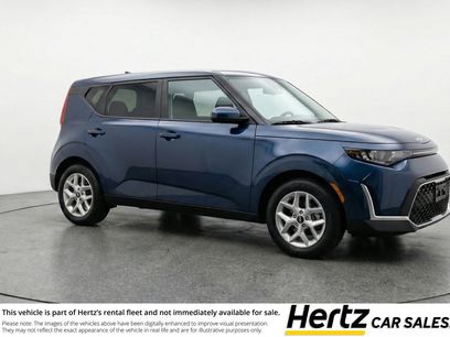 Used 2025 Kia Soul LX w/ LX Technology Package