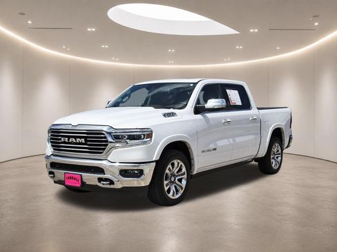 Used 2019 RAM 1500 Limited RWD image 3