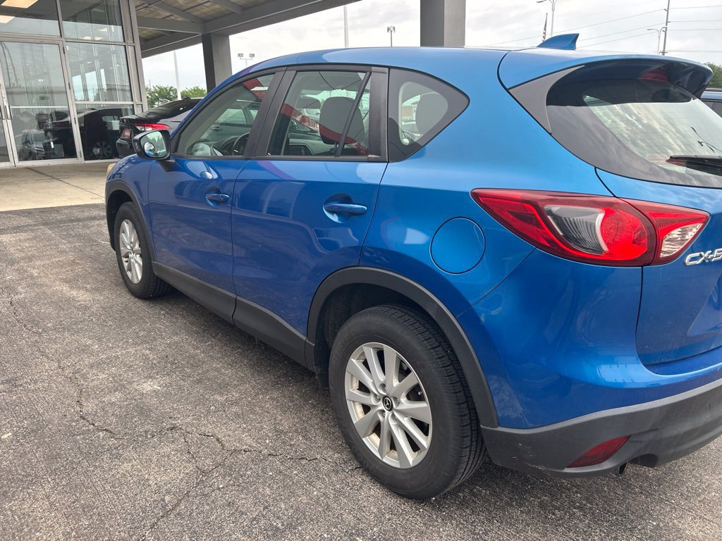 Used 2014 MAZDA CX-5 Sport w/ Bluetooth Audio Package FWD image 2