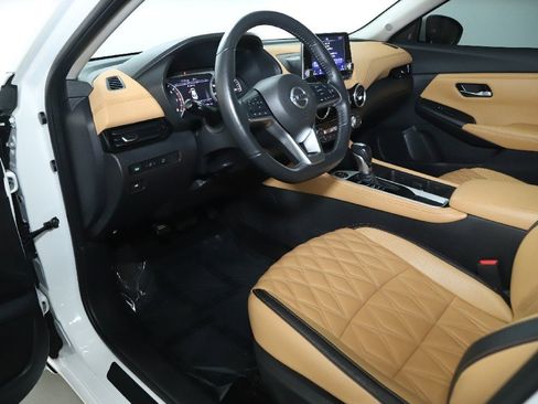 Certified 2023 Nissan Sentra SV w/ SV Premium Package image 17