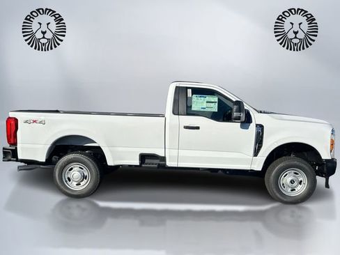 New 2026 Ford F250 XL w/ Snow Plow Prep Package image 4