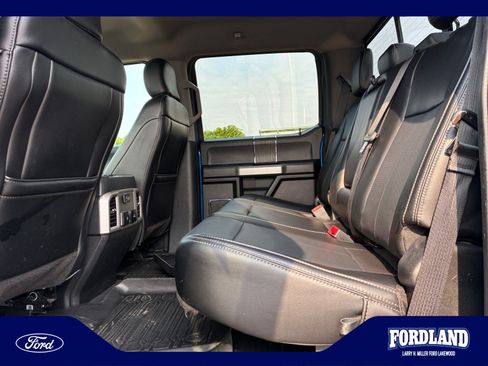 Used 2020 Ford F250 Lariat AWD/4WD image 17