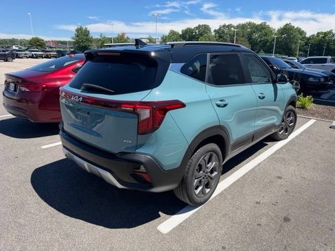 Certified 2024 Kia Seltos S AWD/4WD image 4