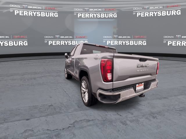 Used 2023 GMC Sierra 1500 SLE w/ Enhanced Capability Package AWD/4WD image 6