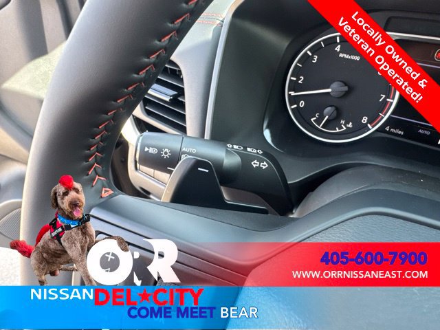 New 2026 Nissan Rogue SV AWD/4WD image 21