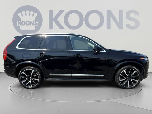 Used 2024 Volvo XC90 B6 Plus w/ Protection Package Premier AWD/4WD image 8
