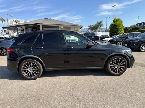 Used 2019 Mercedes-Benz GLC 43 AMG 4MATIC image 8