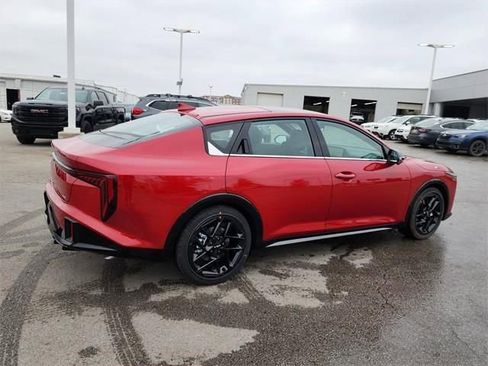 New 2025 Kia K4 GT-Line Turbo image 2