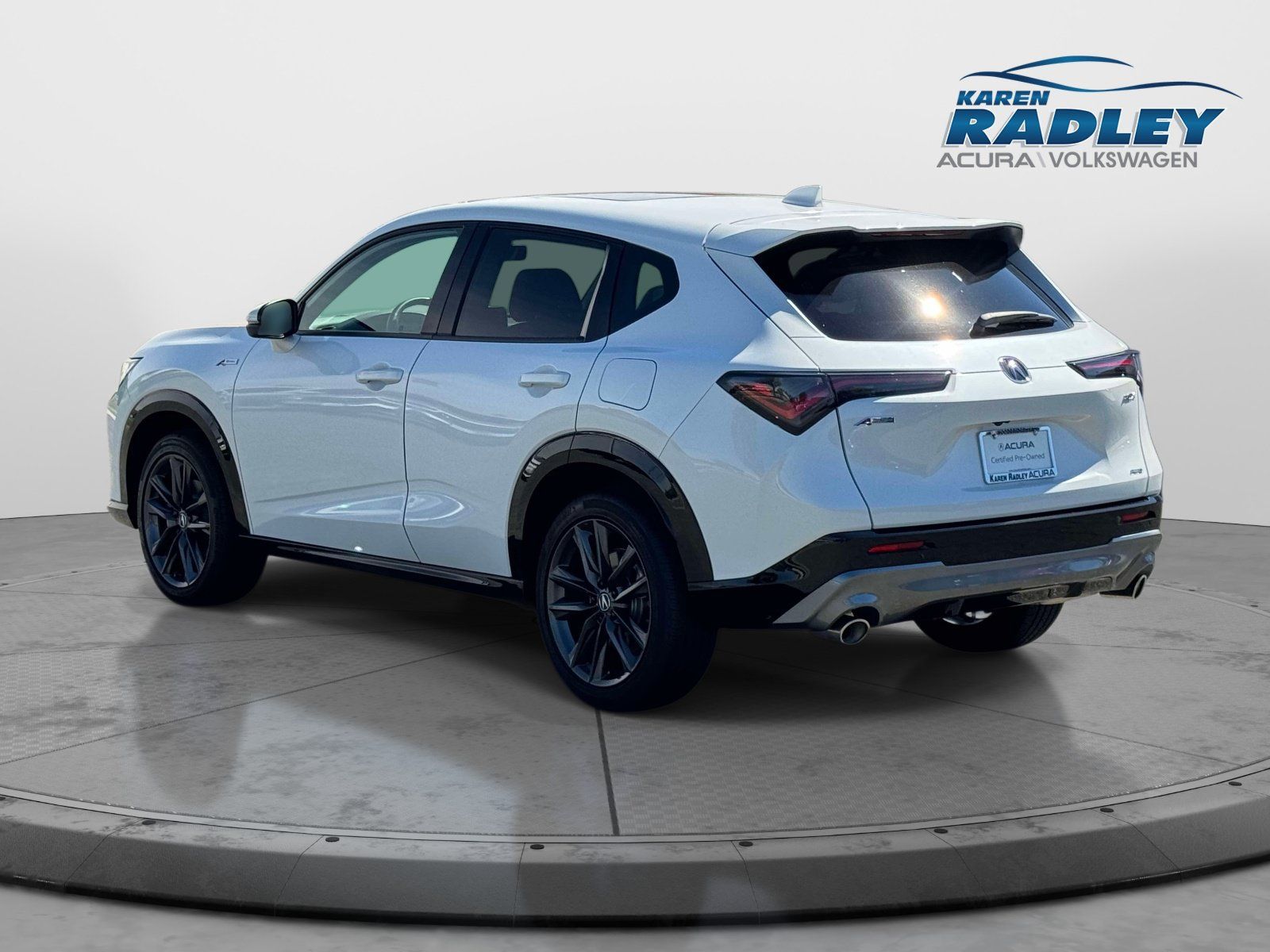 Used 2025 Acura ADX A-Spec AWD/4WD image 4
