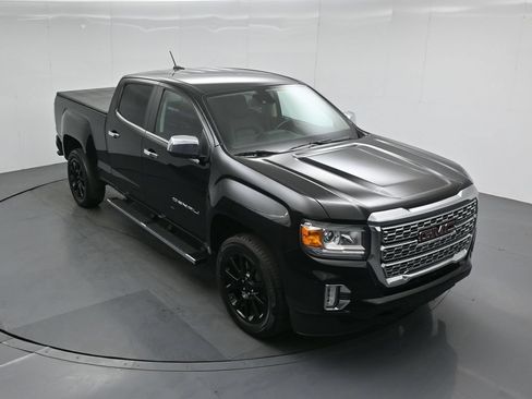 Used 2022 GMC Canyon Denali AWD/4WD image 36