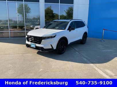 Certified 2023 Honda CR-V Sport
