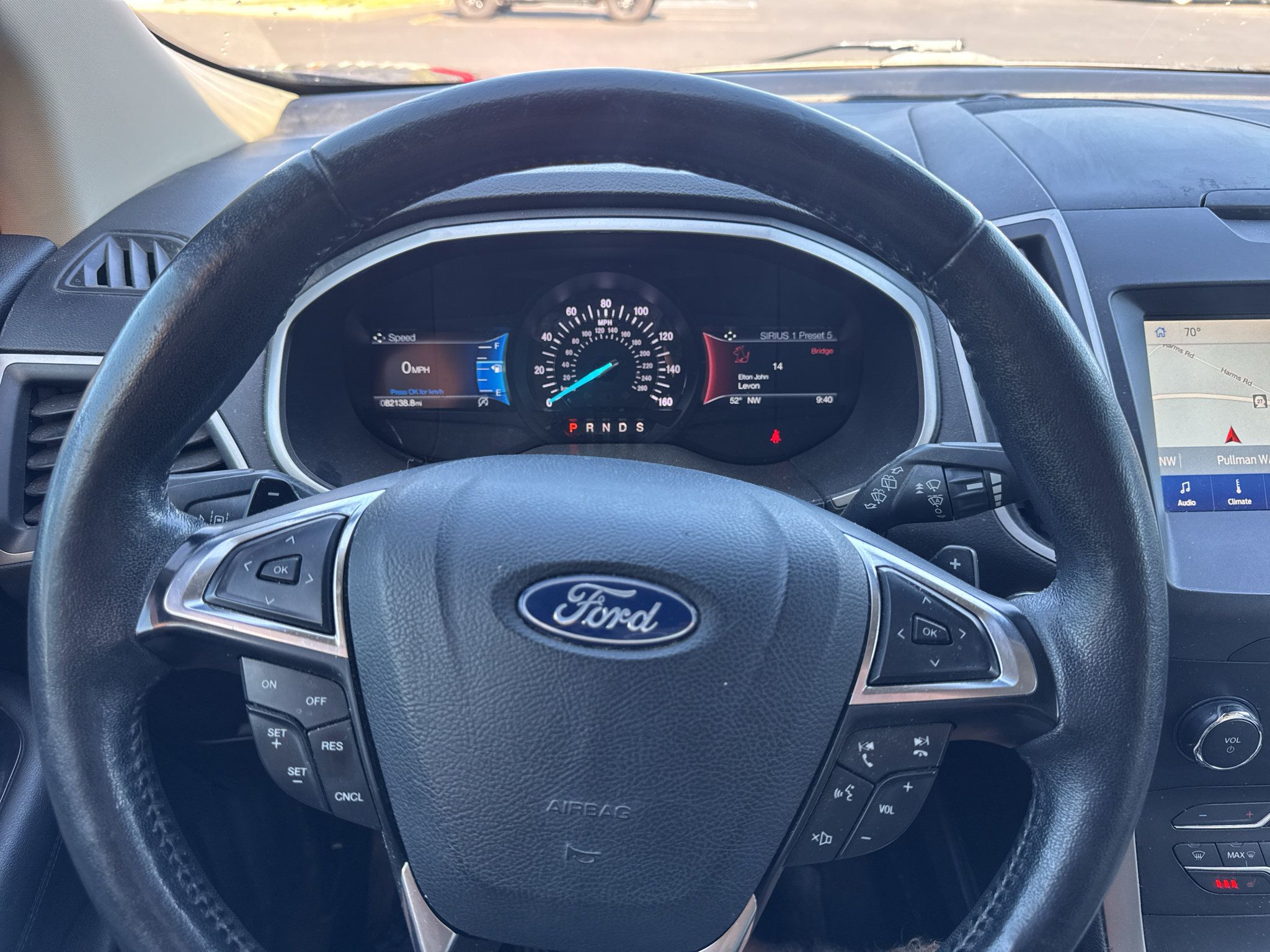Used 2019 Ford Edge SEL w/ Cold Weather Package AWD/4WD image 20