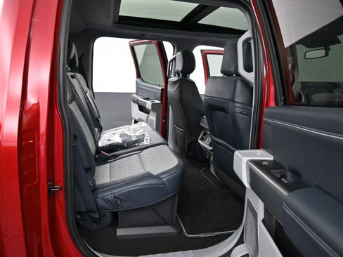 Certified 2024 Ford F350 Limited w/ FX4 Off-Road Package image 18