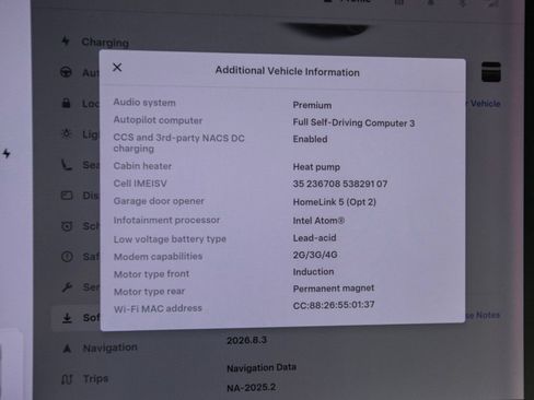 Used 2020 Tesla Model Y Performance AWD/4WD image 4