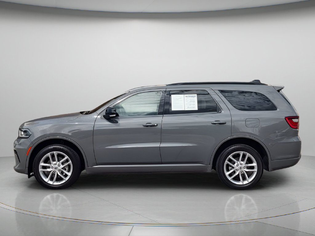 Used 2024 Dodge Durango GT AWD/4WD image 4