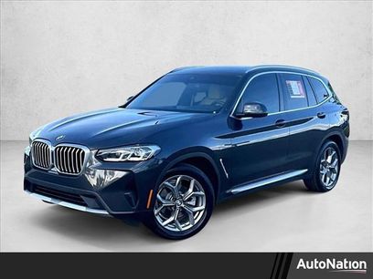 Used 2022 BMW X3 sDrive30i w/ Convenience Package