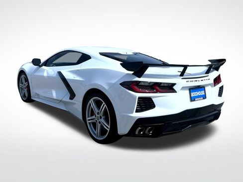 Used 2026 Chevrolet Corvette Stingray Coupe w/ 1LT RWD image 8