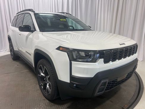 New 2026 Jeep Cherokee Overland image 25