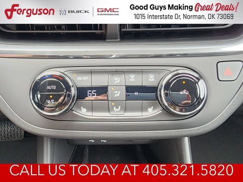 New 2026 Buick Envista Preferred w/ Convenience I Package FWD image 25
