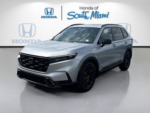 New 2026 Honda CR-V Sport-L image 3