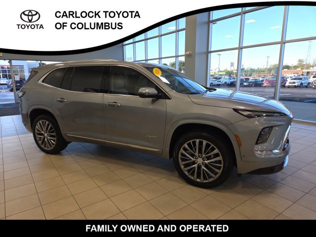 Used 2026 Buick Enclave Avenir w/ Super Cruise Package AWD/4WD image 6