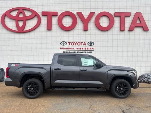 New 2026 Toyota Tundra SR5 image 4